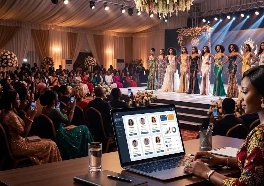 How to Run Paid Voting for a State-Level Beauty Pageant