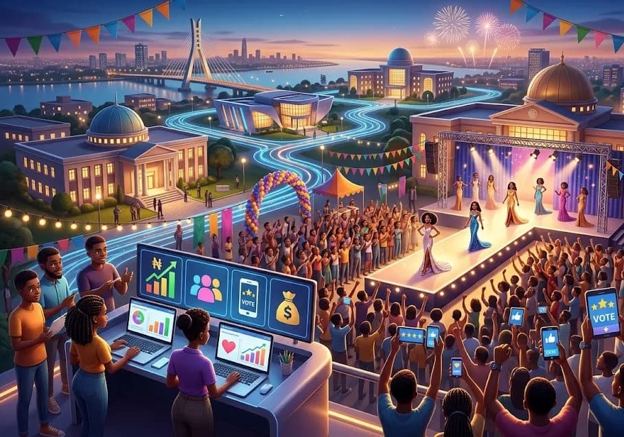 Top Universities in Lagos Where Campus Pageants Are Thriving in 2026