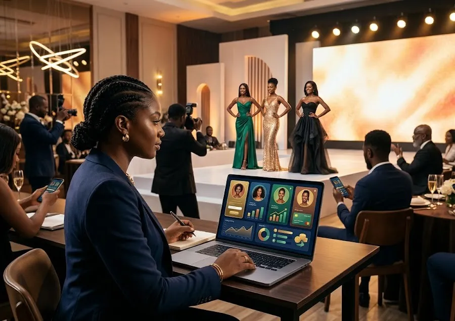 How to Use Paid Voting for a Face of the Brand Competition