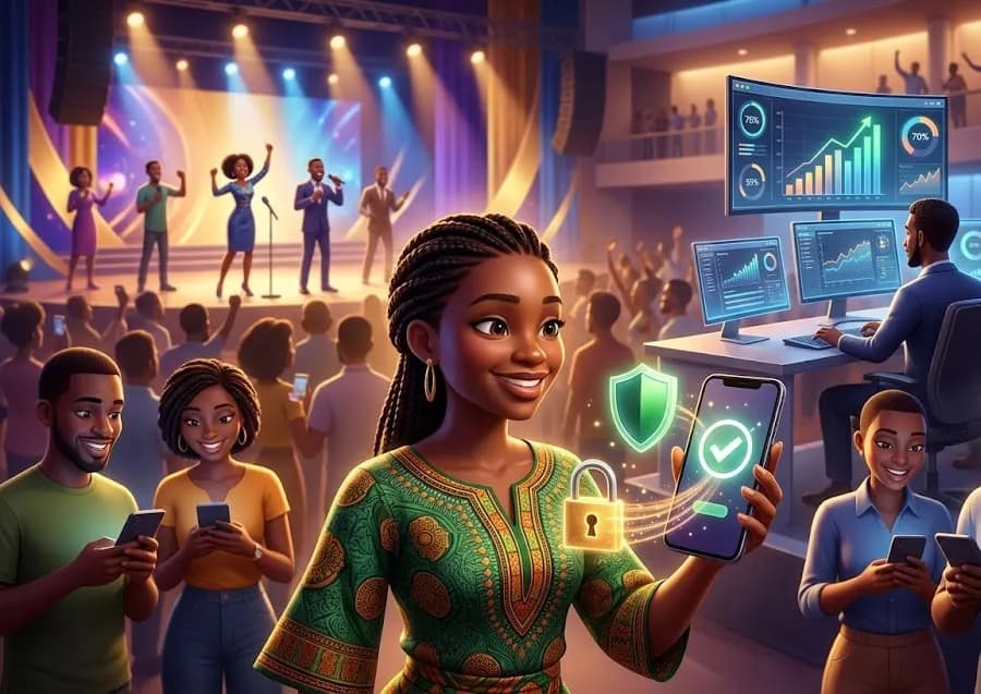 Why Using a Verified Payment Gateway Builds Voter Confidence in Your Event